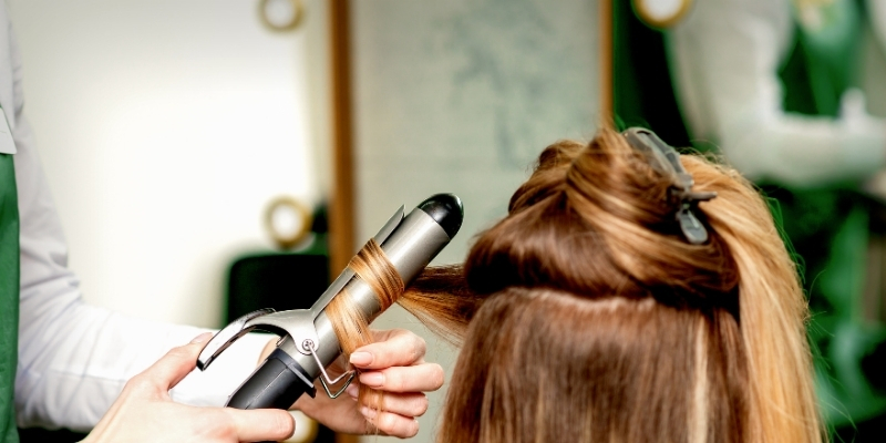 Accredited Beginner Hair Styling Course