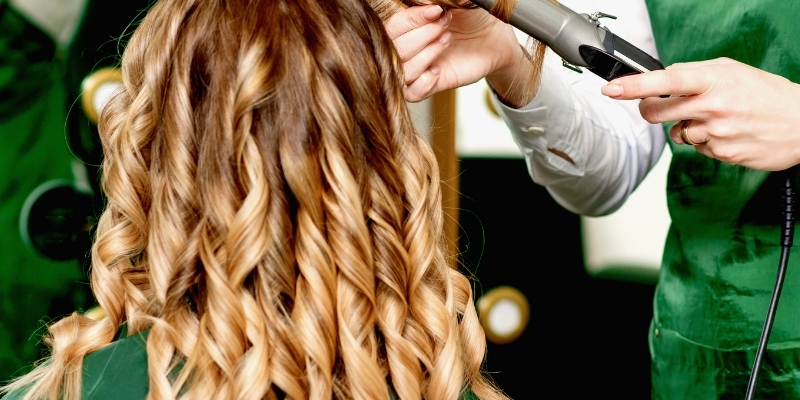 TWorld Training Accredited Beginner Hair Styling Course