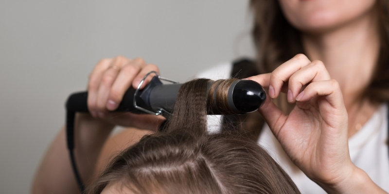Accredited Beginner Hair Styling Course Tamworth Staffordshire