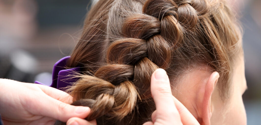 Accredited Plaits, Pleats and Braiding Course