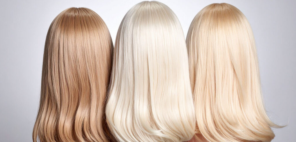 Wig set with rollers as part of an accredited wig styling course