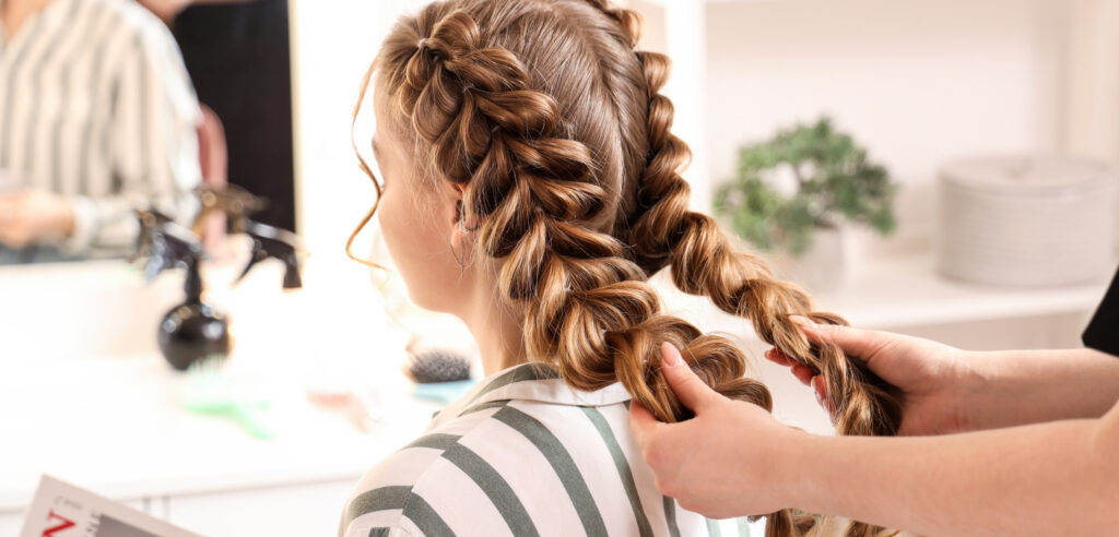 Accredited Plaits, Pleats and Braiding Course Tamworth