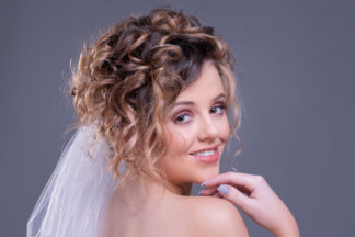 Bridal hair styling course