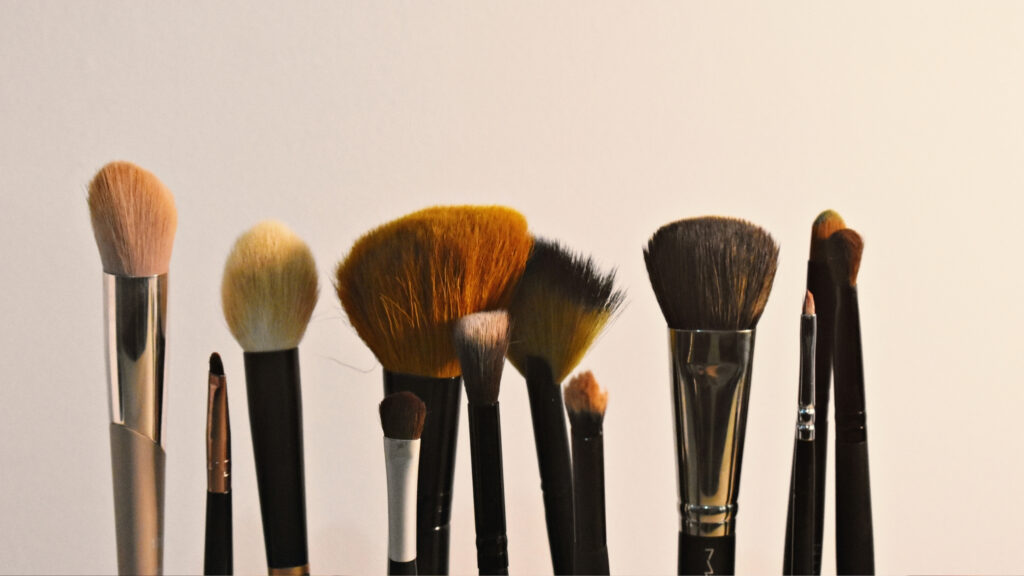 Make Up Brush Set