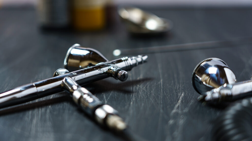 Airbrush Gun