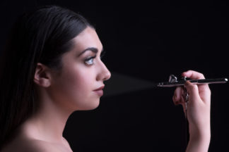 airbrush make up course