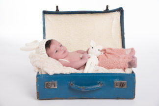 Newborn photography