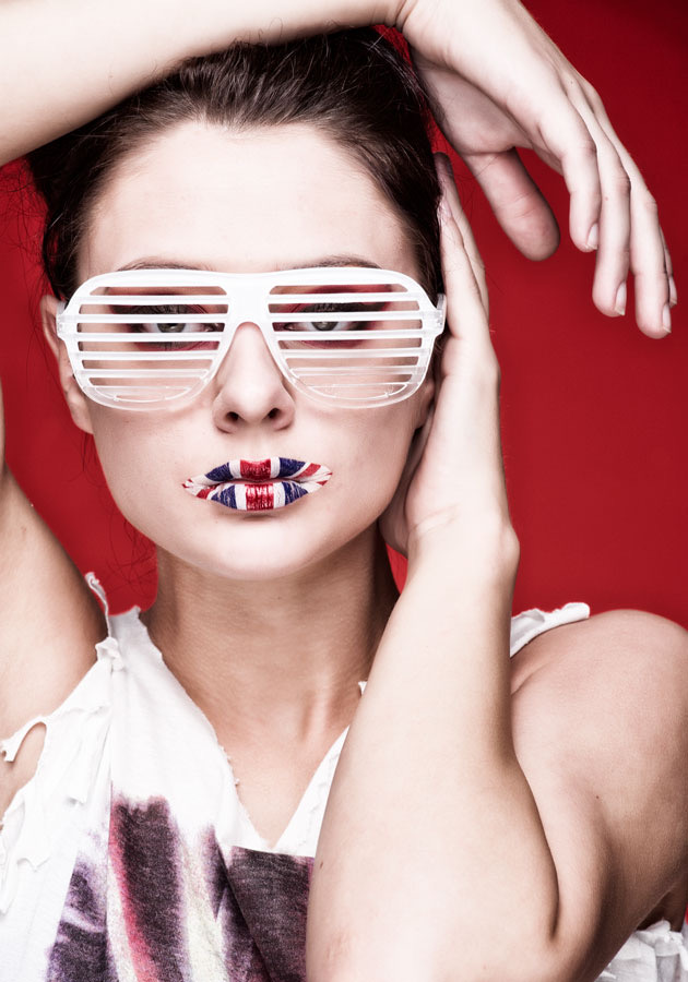 Intensive full hair make up or beauty courses