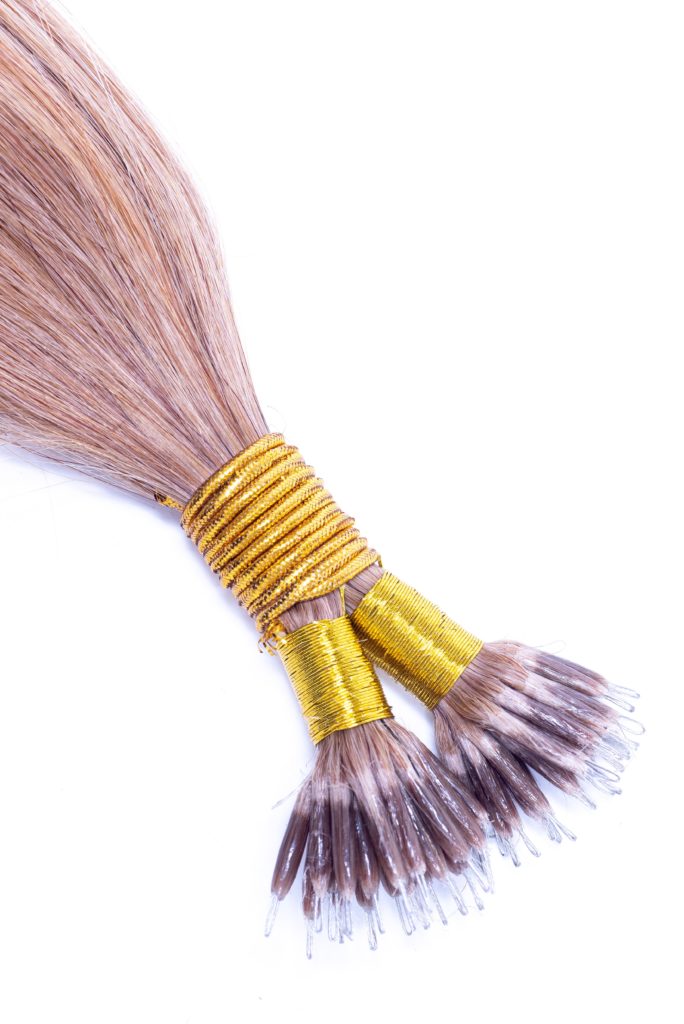 micro loop hair extensions