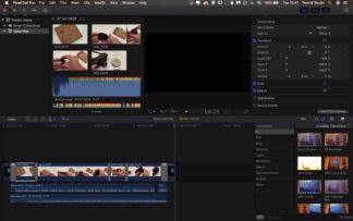 Final Cut Pro 10 Video Editing Course