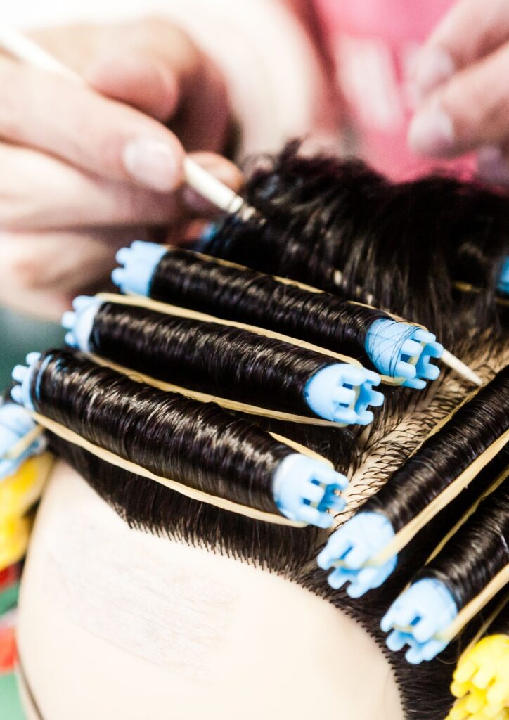 Hair perming courses in Tamworth West Midlands