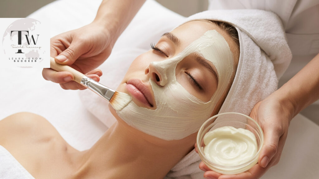 Beauty and Facial Courses in Tamworth