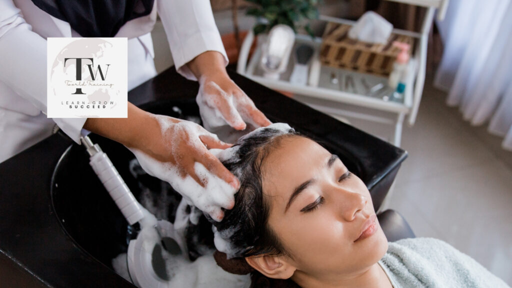 Hairdressing Courses by TWorld Training