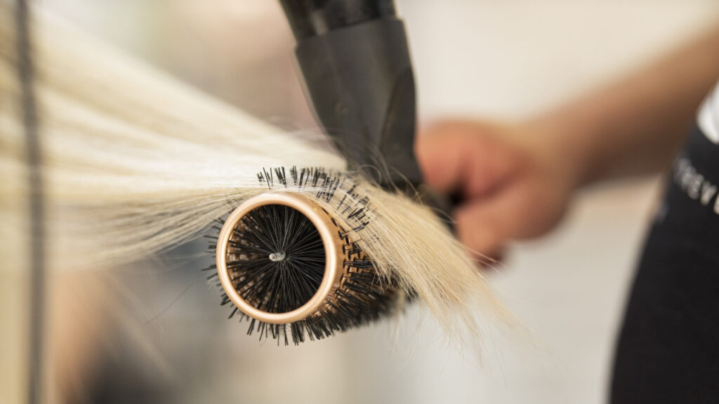 blow drying courses Tamworth