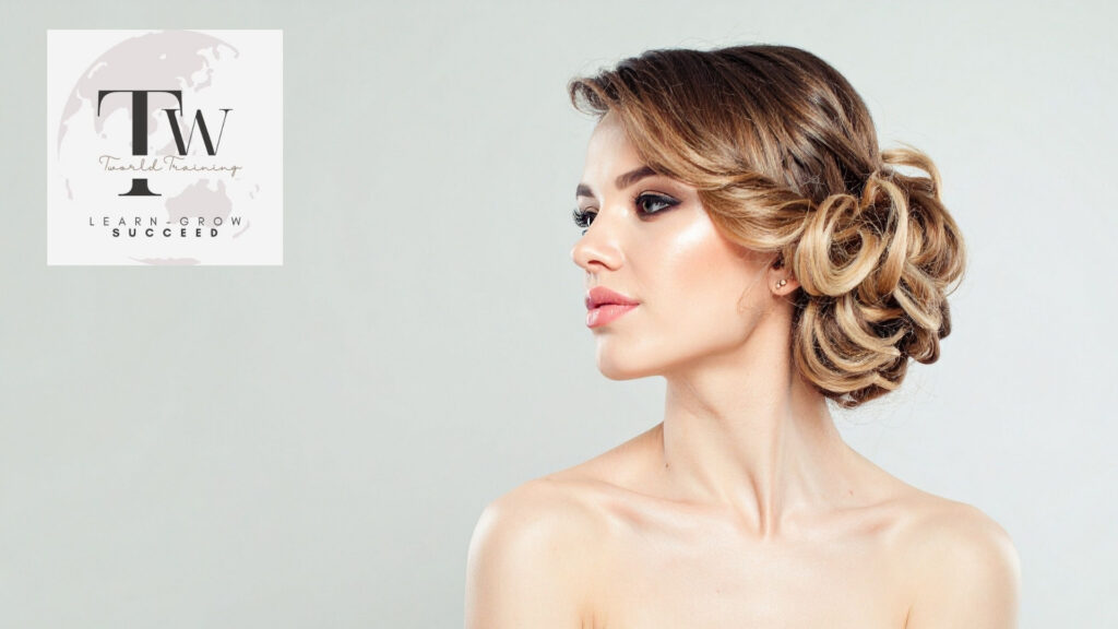 Courses by TWorld Training for hairdressing