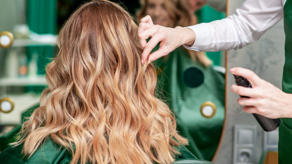 hair styling courses tamworth