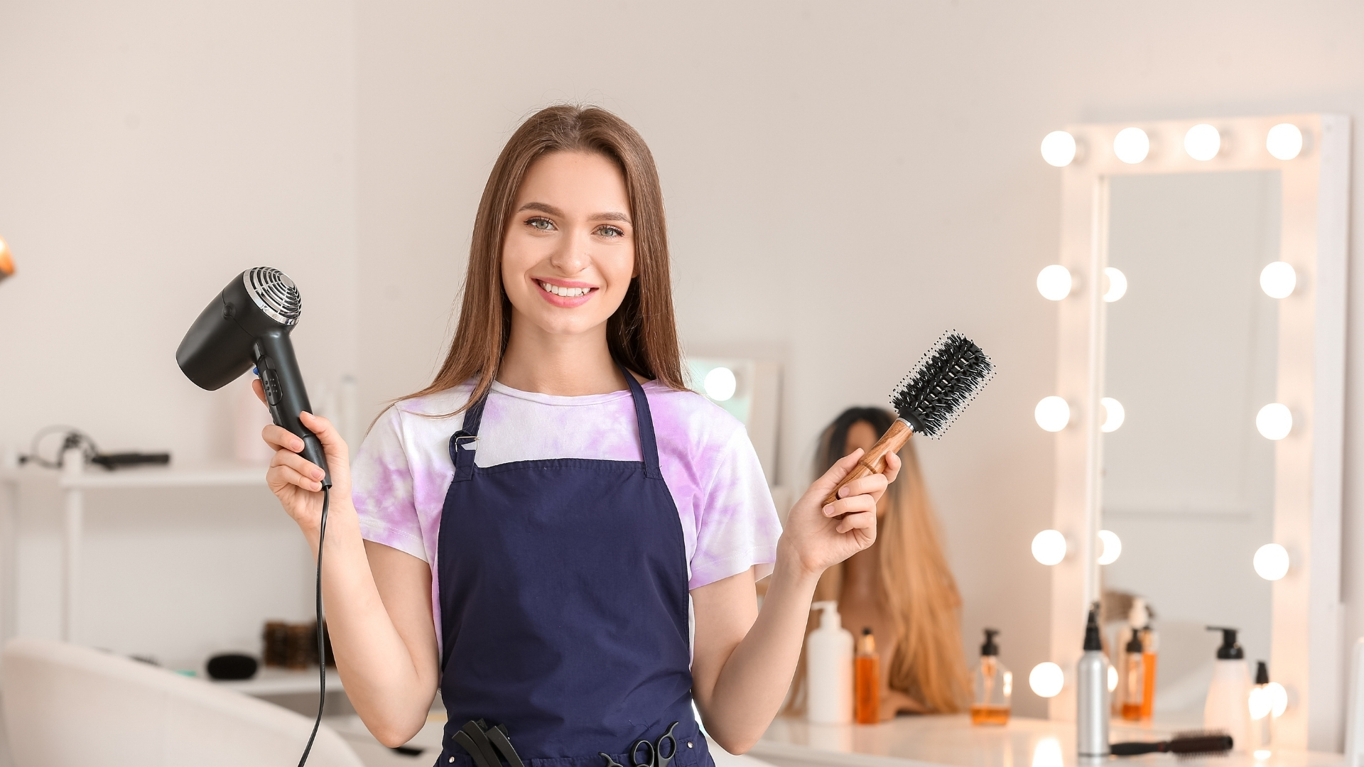 16 week intensive hairdressing course