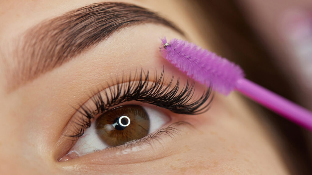 lash extension course Tamworth