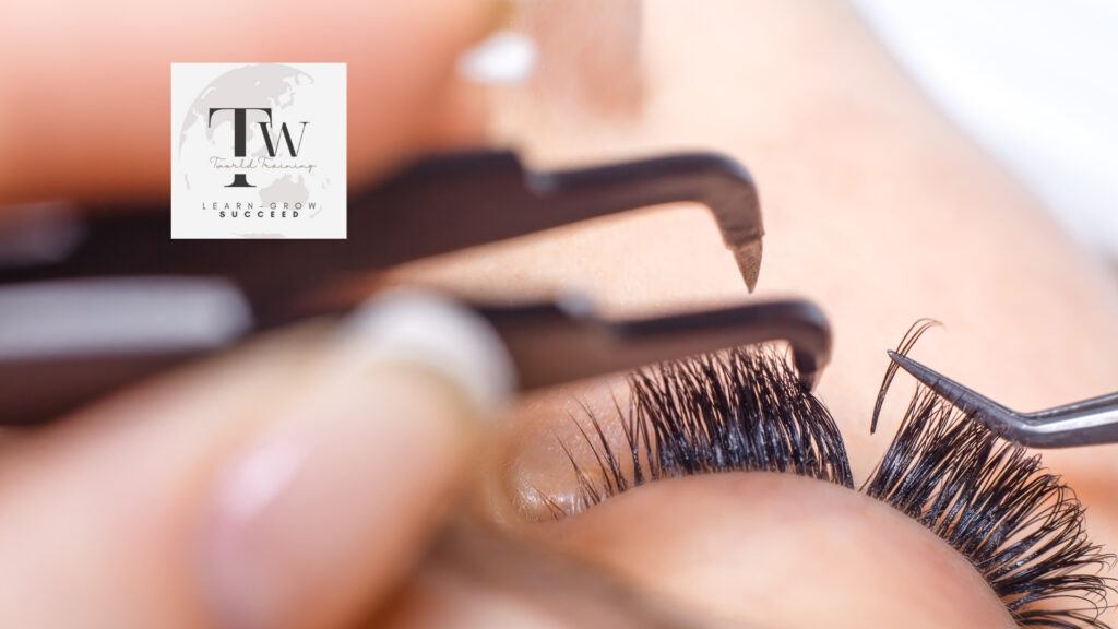 Lash and Brow Tech Courses in Tamworth