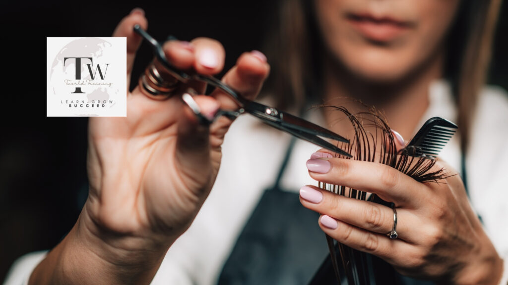 Hairdressing courses by TWorld Training Tamworth